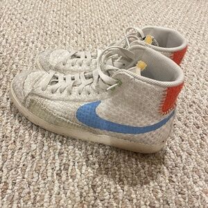 Womens Nike Blazer '77 Next Nature Mid Hemp